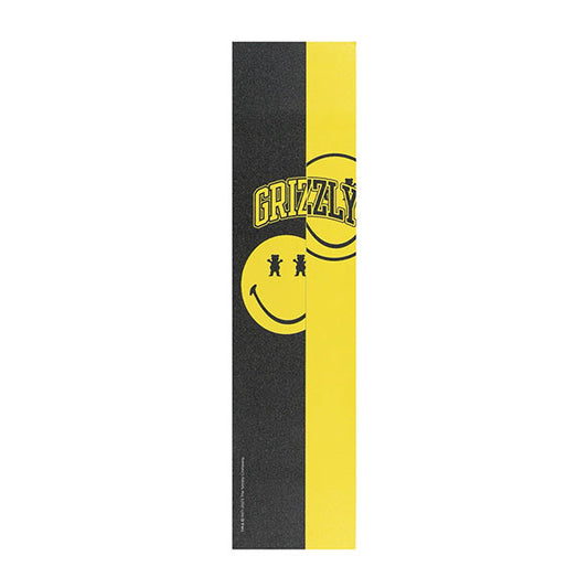 GRIZZLY 'SMILEYWORLD SCHOOL OF HAPPINESS GRIPTAPE'