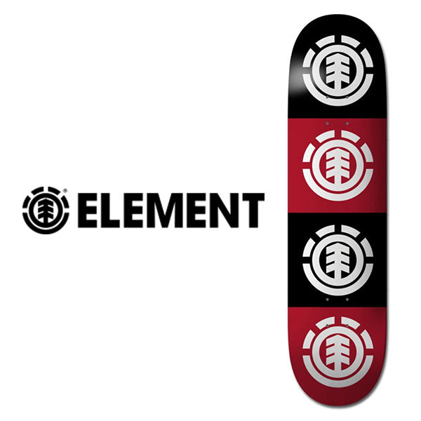 ELEMENT ’QUADRANT’ 8inch