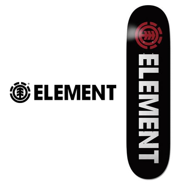 ELEMENT ’BLAZIN’ 8inch