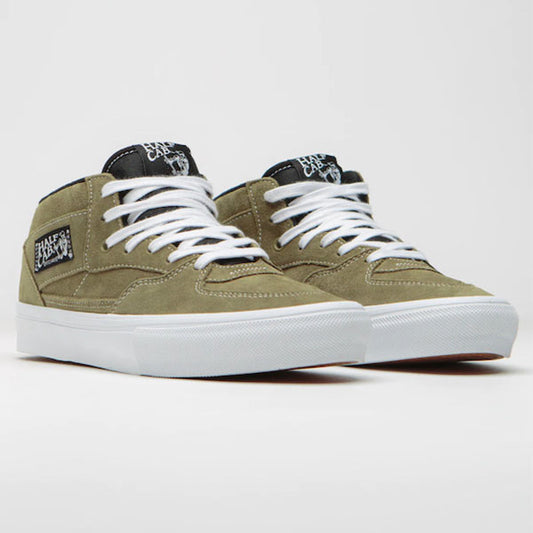 VANS SKATE HALFCAB GOTHIC OLIVE（US）