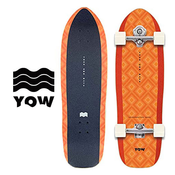 YOW SURF SKATE S nappers 32.5”