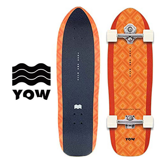 YOW SURF SKATE S nappers 32.5”