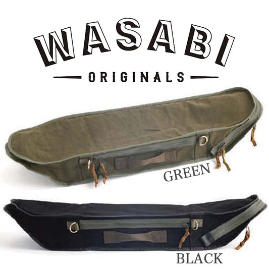 Wasabi originals 【CANVAS SOCK SK】 Skete carry duffle