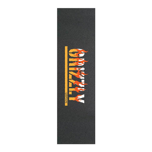 GRIZZLY 'FIRE STARTER GRIPTAPE ORANGE'