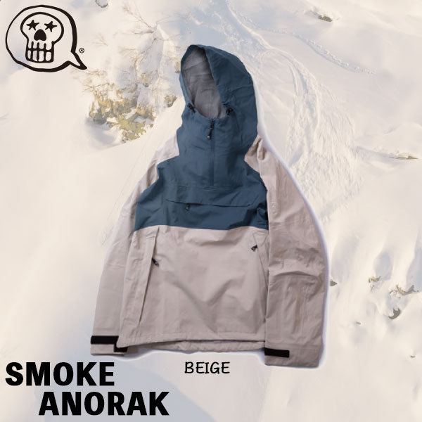 UNFUDGE SMOKE ANORAK JACKET SNOWBOARD OUTERWEAR WEAR 2023-2024