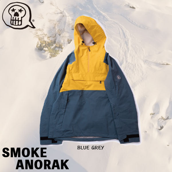 UNFUDGE SMOKE ANORAK JACKET SNOWBOARD OUTERWEAR WEAR 2023-2024
