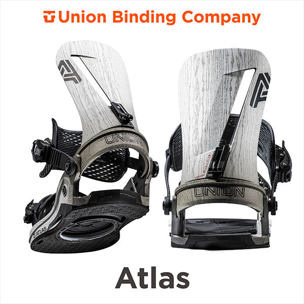 2024-2025年モデル UNION BINDING ' ATLAS '