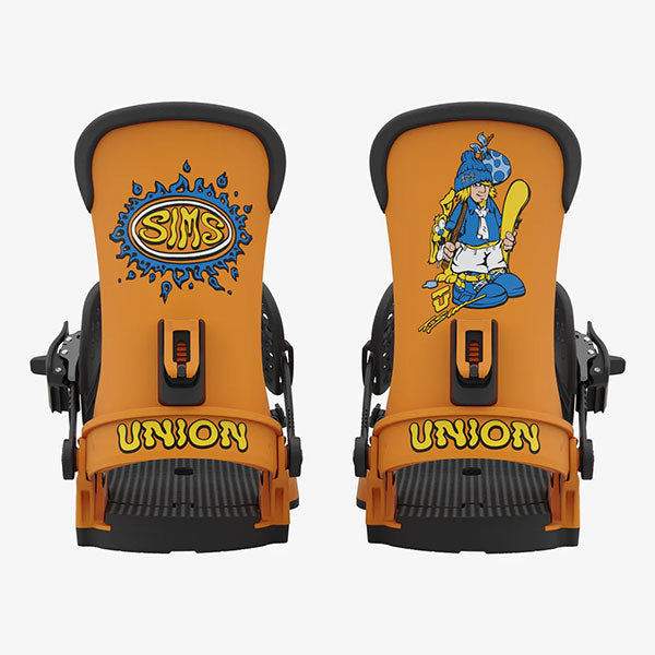 UNION BINDING ' Union Sims Nub '93 '