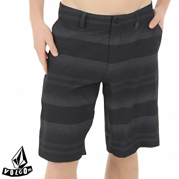 VOLCOM FRUCKIN V4S SHORT BLK