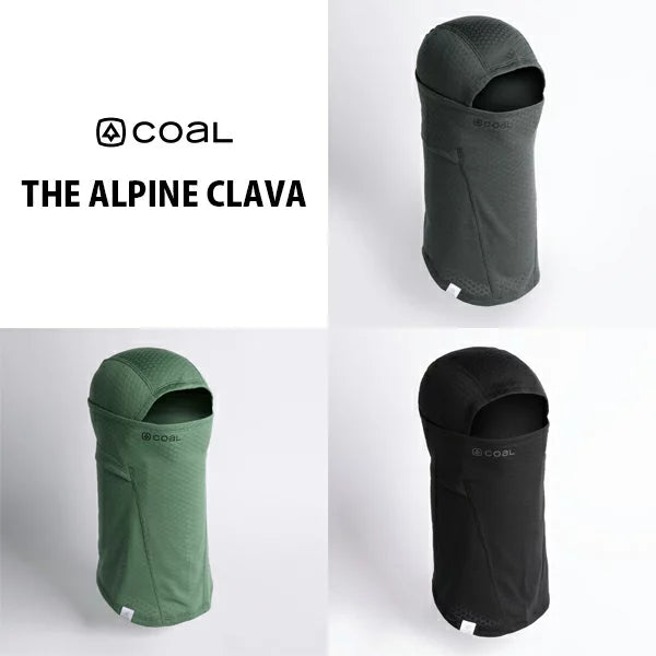 COAL THE ALPINE CLAVA スノー小物 2022-2023