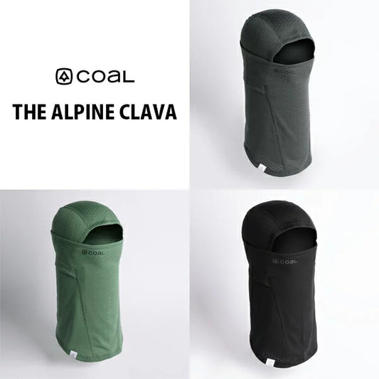 COAL THE ALPINE CLAVA スノー小物 2022-2023
