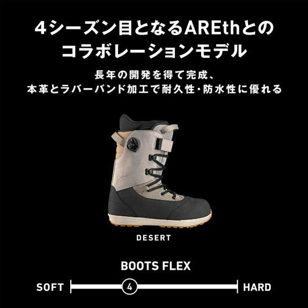 DEELUXE SNOWBOARD BOOTS ARETH RIN S4 2022-2023 – PASTiME board shop