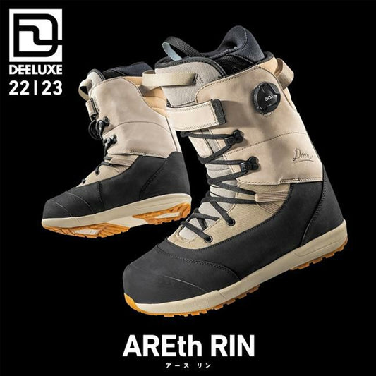 DEELUXE SNOWBOARD BOOTS ARETH RIN S4 2022-2023