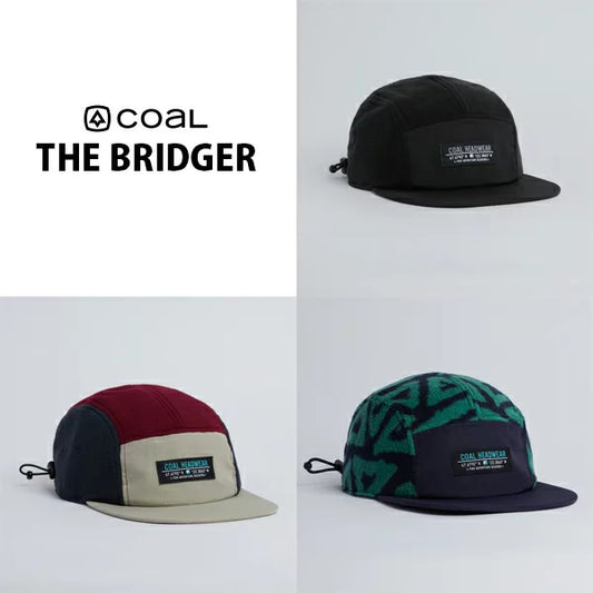 COAL THE BRIDGER CAP/HAT 2022-2023