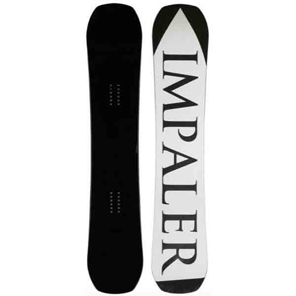 The Impaler snowboard 2019-2022