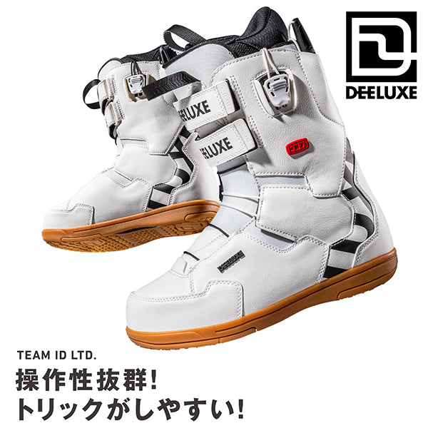 27:5cm】DEELUXE TEAM ID LTD. 青臭 STAGE3インナー