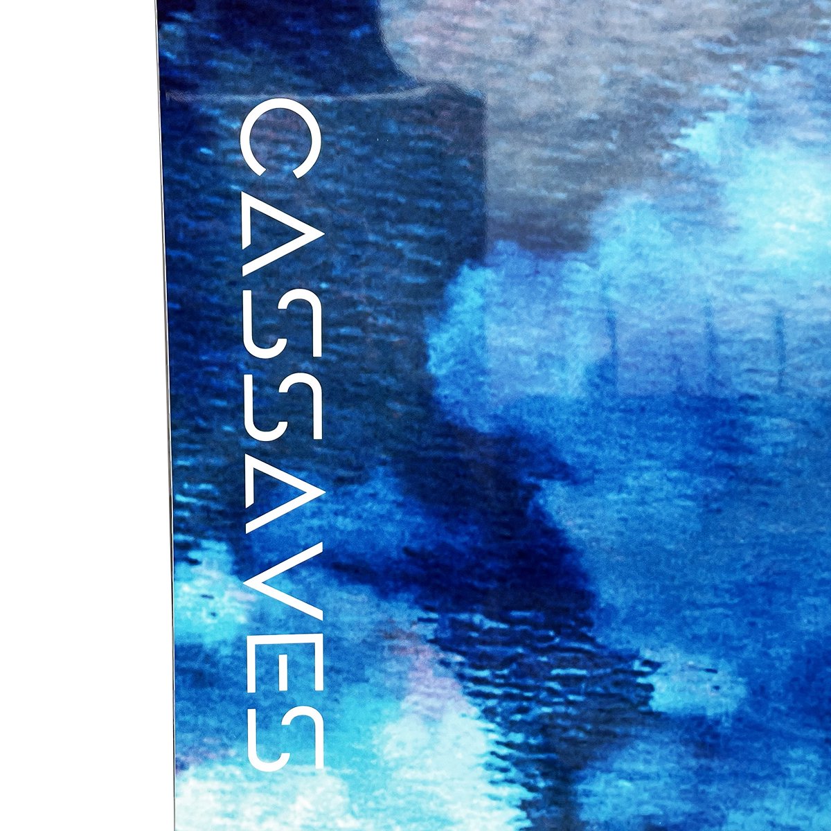 CASSAVES SNOWBOARD MOON CRUISER 154