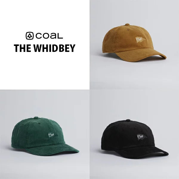 COAL THE WHIDBEY CAP 2022-2023